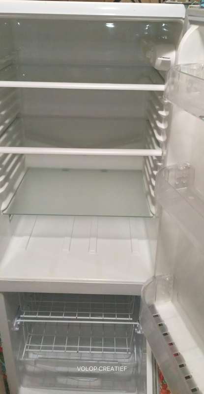 Custom Design DEFY Fridge/Freezer