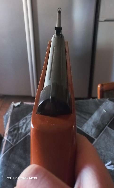 Vintage D'Marco air rifle