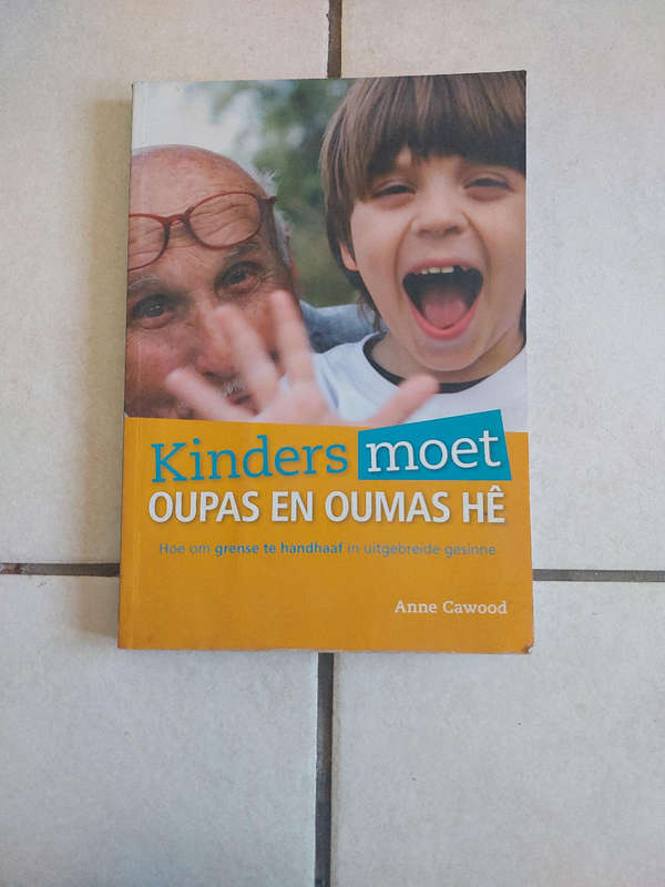 Kinders moet oupas en oumas hê