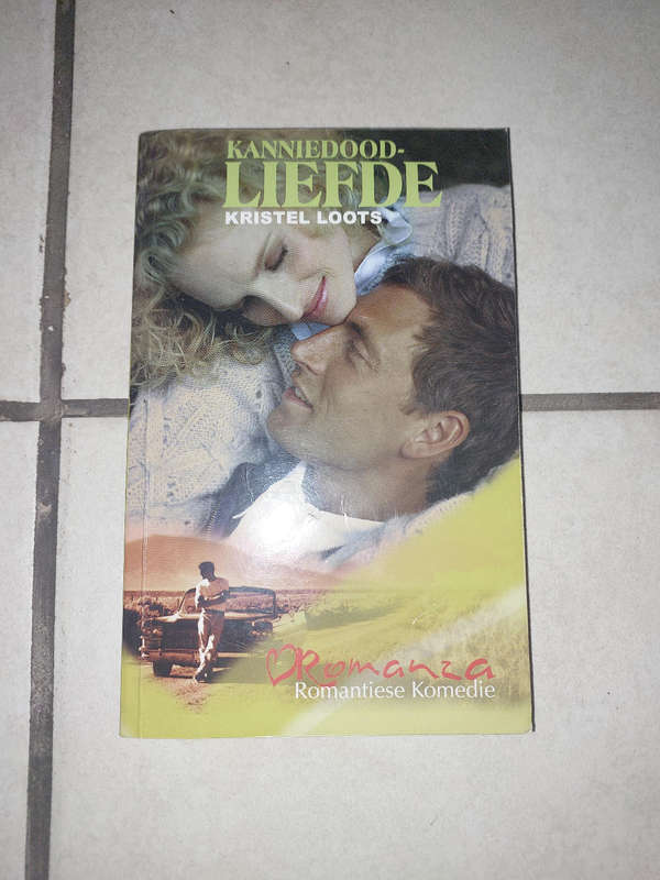 Kanniedood Liefde