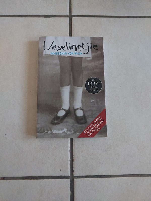 Vaselinetjie