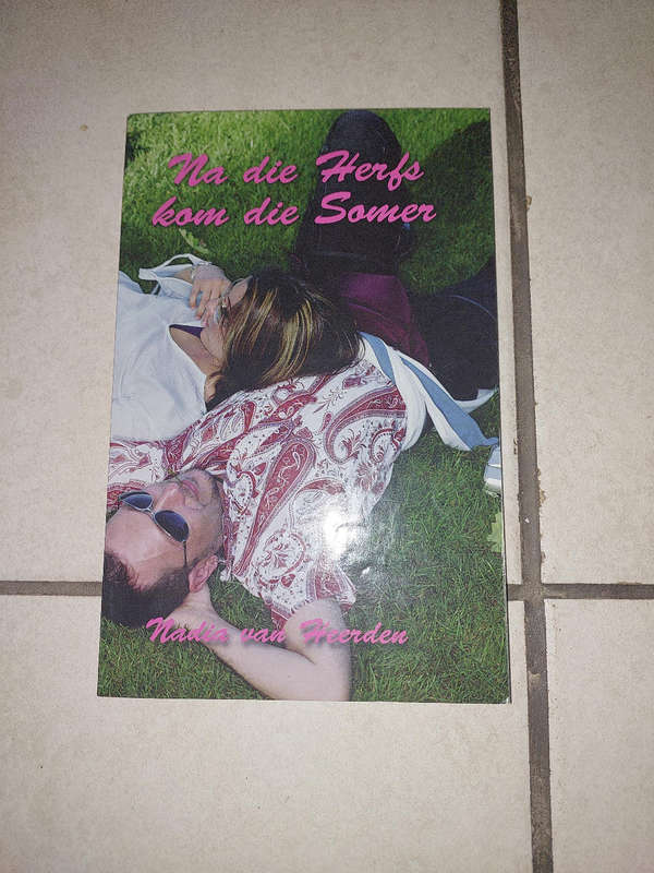 Na die herfs kom die somer