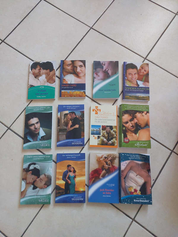 Mills & Boon