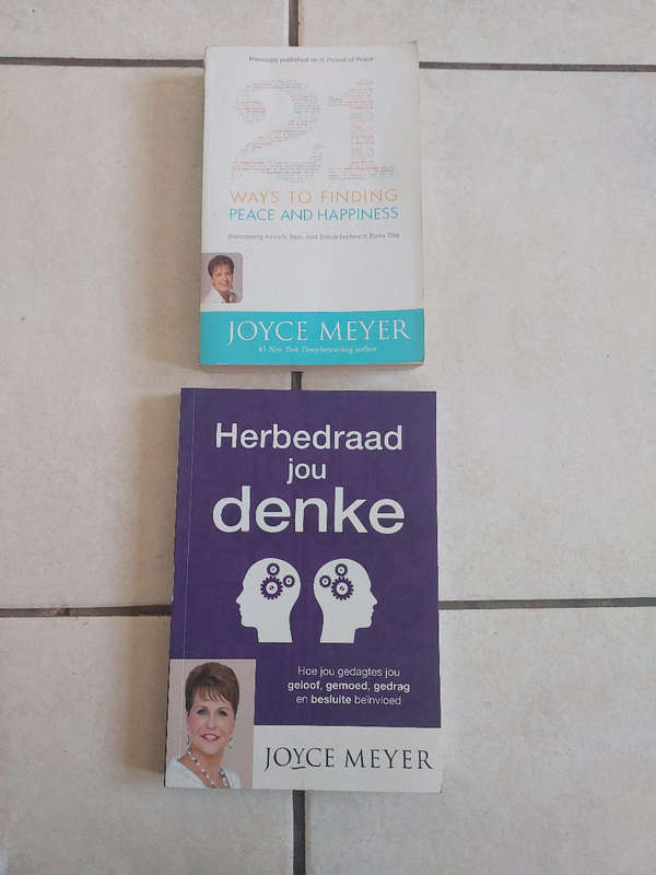 Jouce Meyer