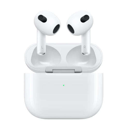 Apple AirPods (3rd Generation) With Lightning Charging Case