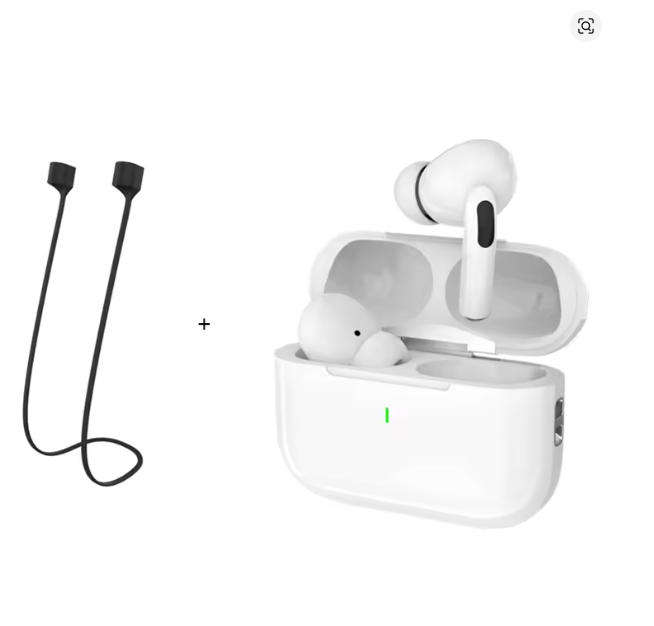 2025 Air Pro True Wireless Earphones  Noise Canceling, Long Battery & Crystal Sound