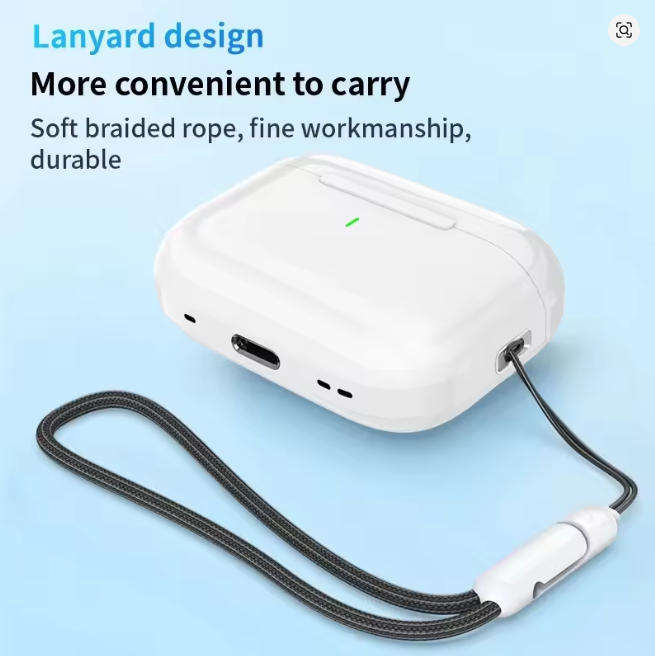 2025 Air Pro True Wireless Earphones  Noise Canceling, Long Battery & Crystal Sound
