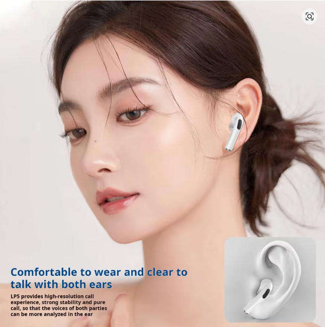 2025 Air Pro True Wireless Earphones  Noise Canceling, Long Battery & Crystal Sound