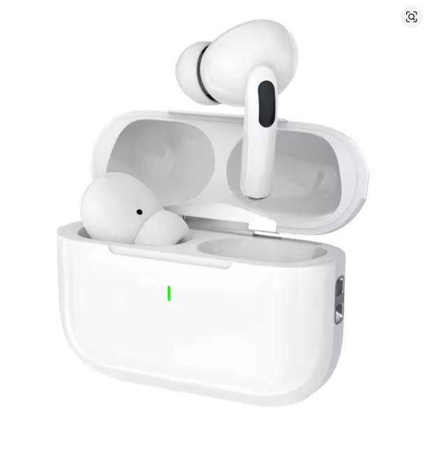 2025 Air Pro True Wireless Earphones  Noise Canceling, Long Battery & Crystal Sound