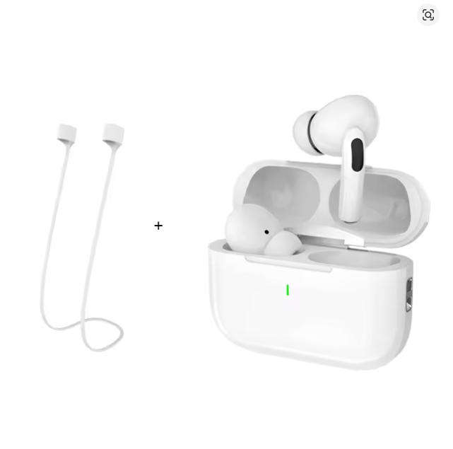 2025 Air Pro True Wireless Earphones  Noise Canceling, Long Battery & Crystal Sound