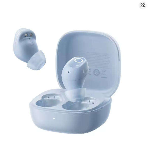 Baseus Bass BD1 Wireless Earphones  Deep Bass, Clear Sound & Long Battery Life