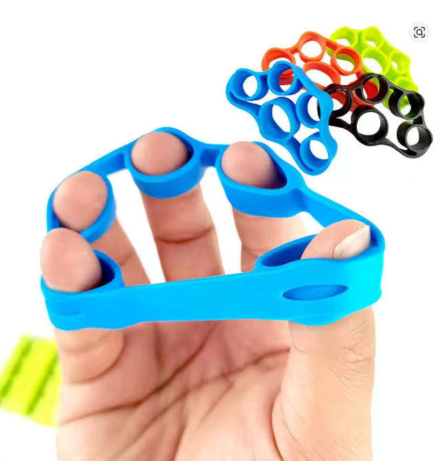 Finger Resistance Bands
