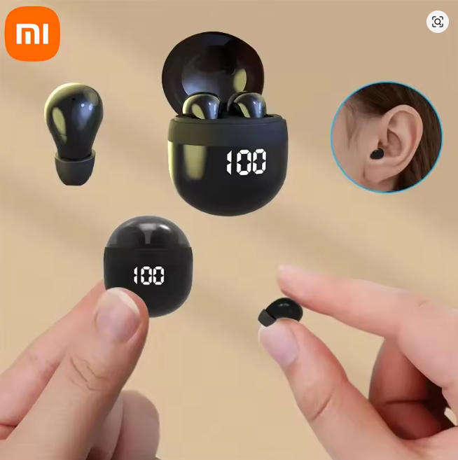 Xiaomi Mini Wireless Earbuds  Compact, Powerful & Stylish