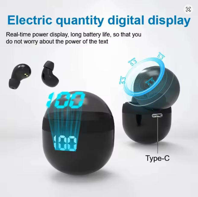 Xiaomi Mini Wireless Earbuds  Compact, Powerful & Stylish