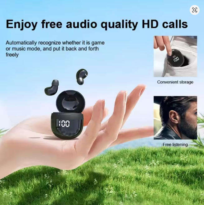 Xiaomi Mini Wireless Earbuds  Compact, Powerful & Stylish