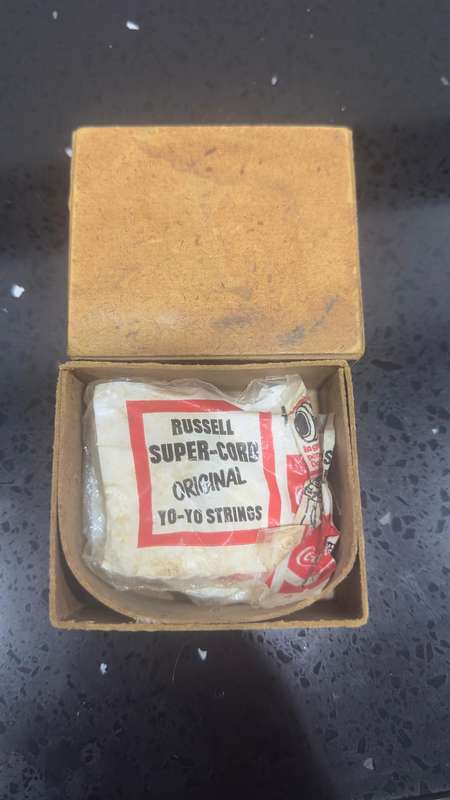 Russel Super-Cord Yo-Yo Strings