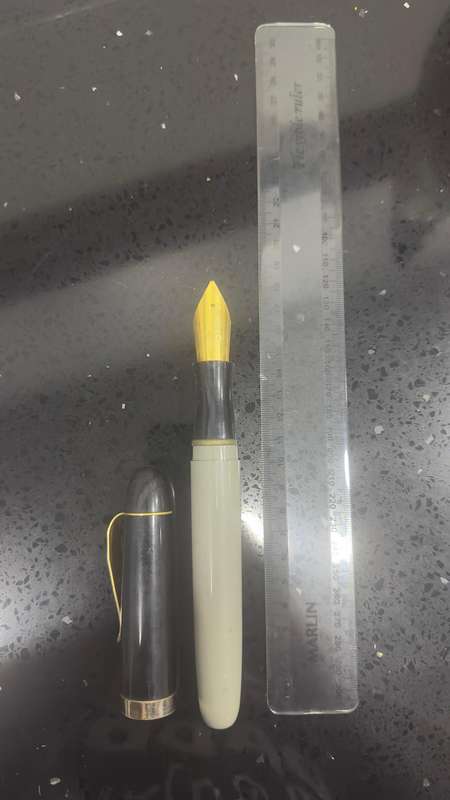 M. Pamensky (PTY.) LTD Pen
