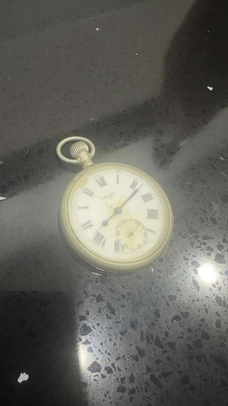 Vintage Pocket Watch