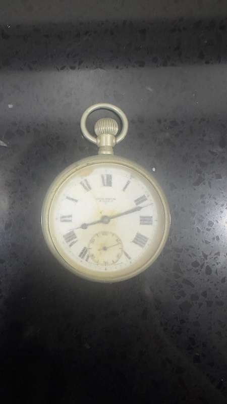 Vintage Pocket Watch