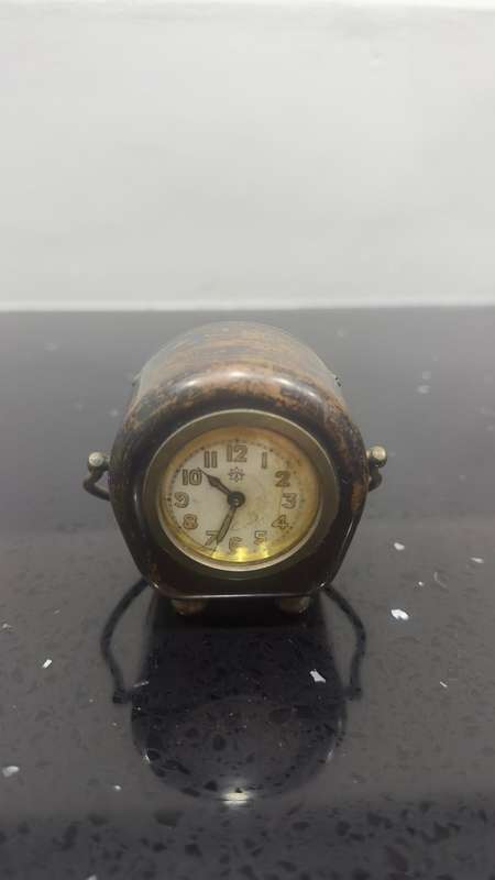 Junghans Desk Clock