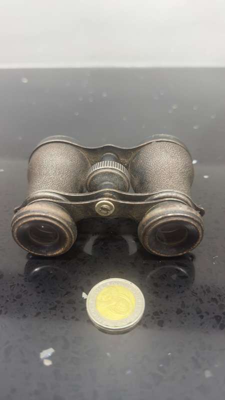 Vintage Binoculars