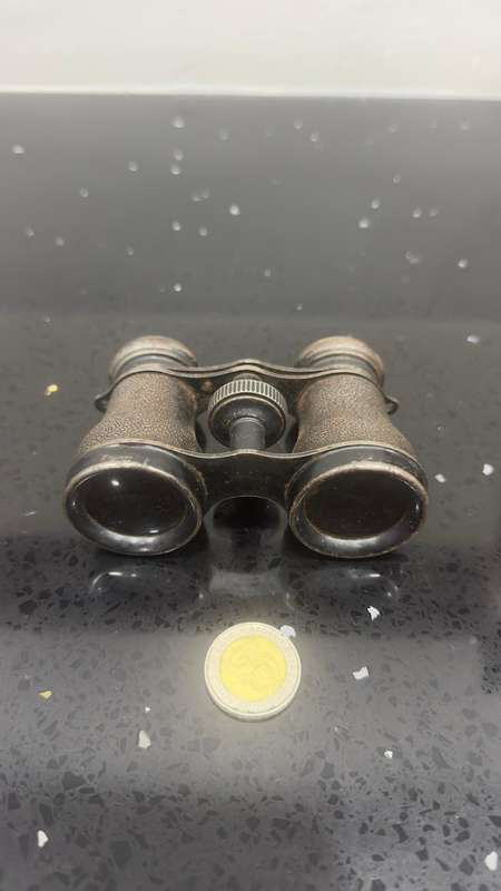 Vintage Binoculars