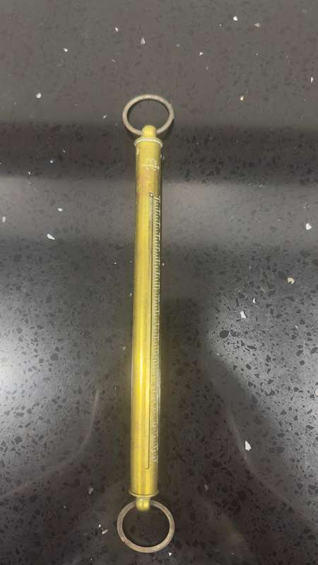 Vintage Scale