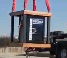 LIEBHERR WINE COOLER / BAR FRIDGE - WKb 1812 Vinothek