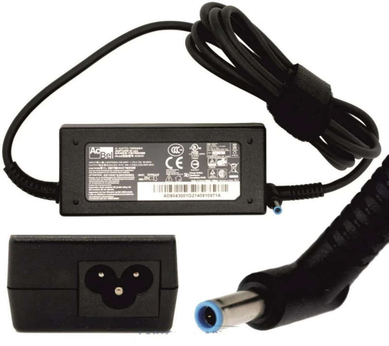 Hp Small Pin Charger