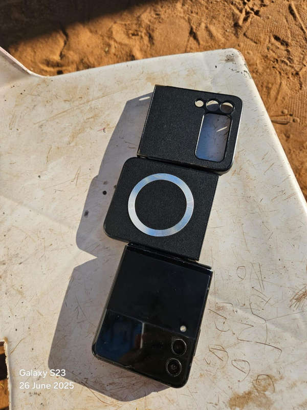 Samsung Z flip 3 5g