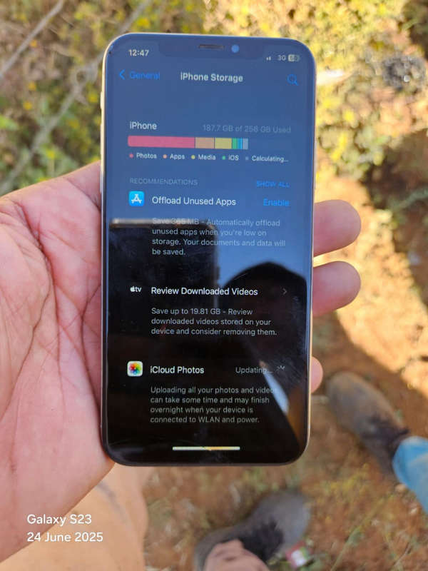 IPhone X