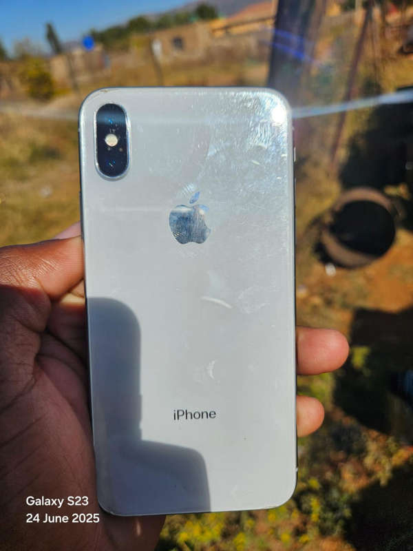 IPhone X
