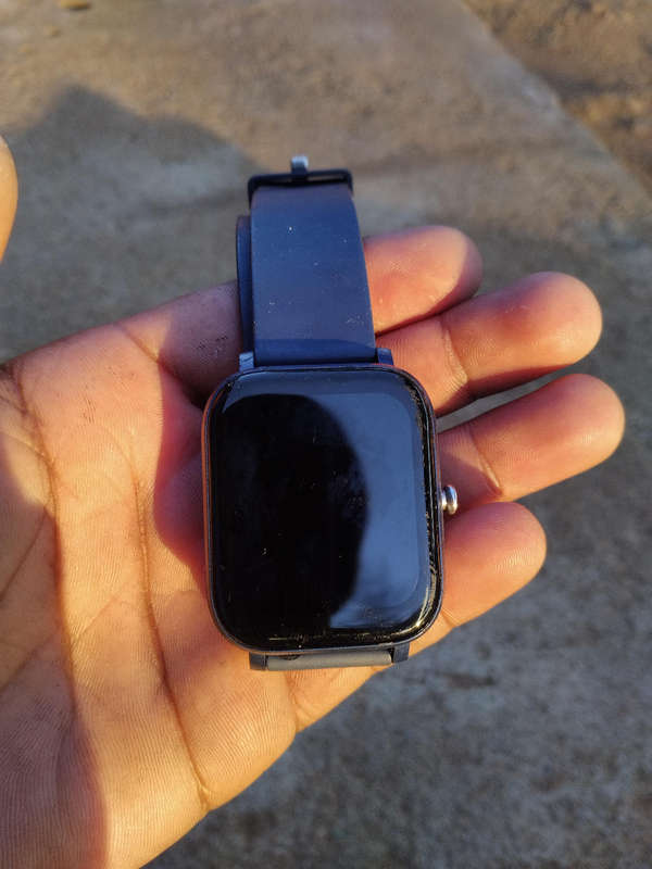 Genius smart watch