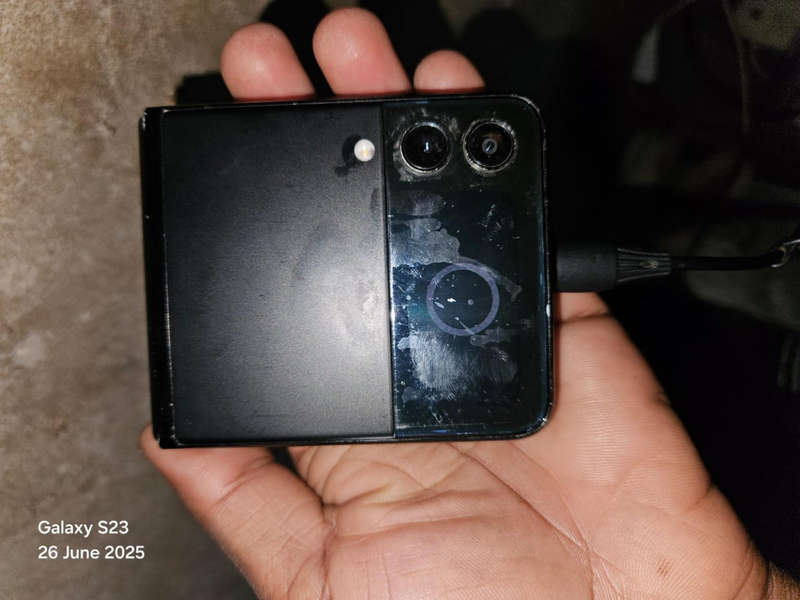 Samsung Z flip 3 5g