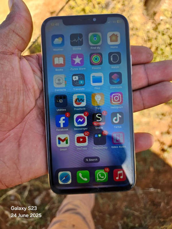 IPhone X