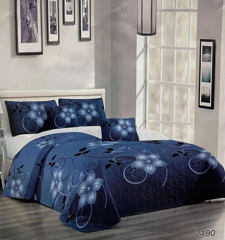 5pc Quilt Set Queen