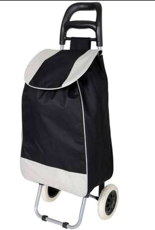 Trolley Bag Black