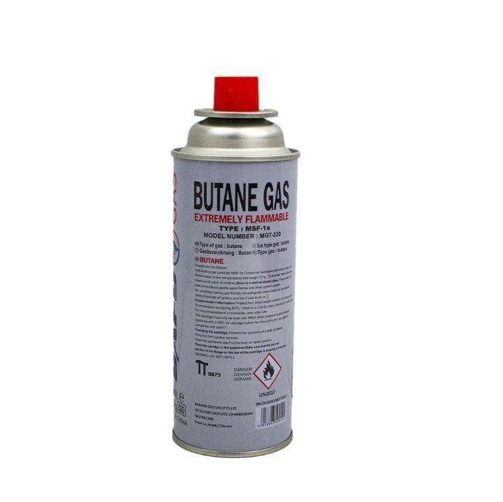Combo Portable Gas Stove + Butane Gas