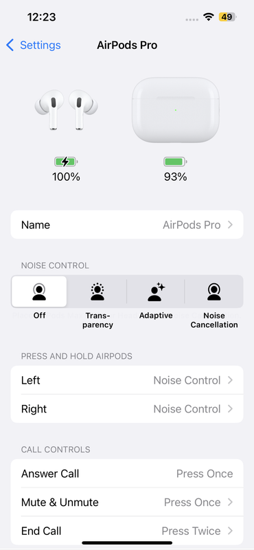 AirPods Pro 2
