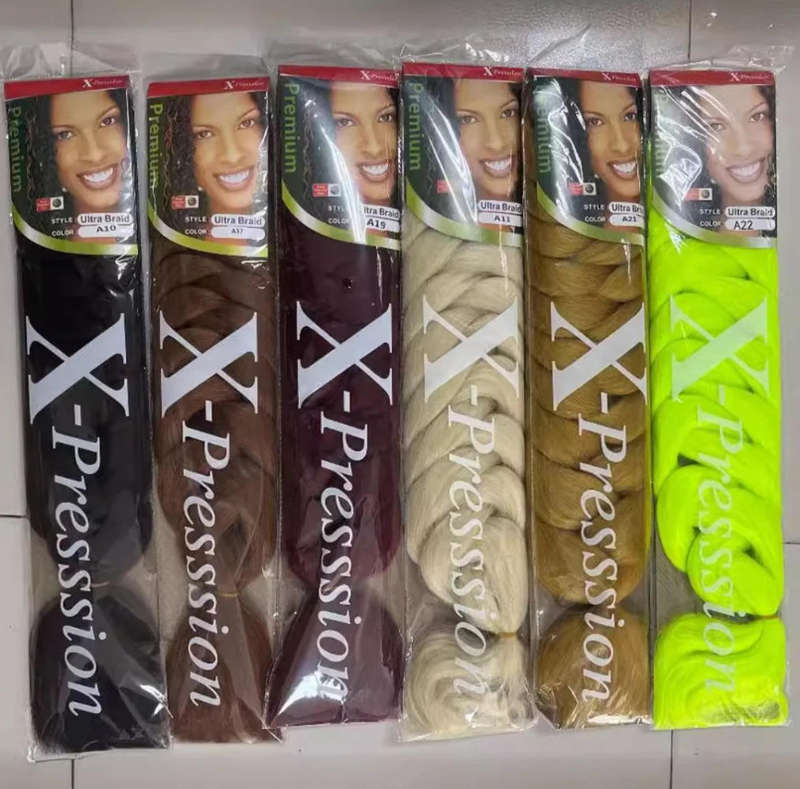 Xpression Hairpiece