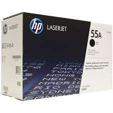 Ce255a original laser toner cartridge