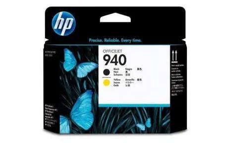 Hp940 printhead yellow and black