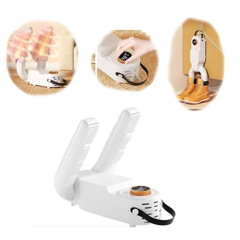 Foldable Shoe Dryer