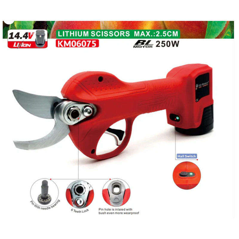 Lithium Scissors