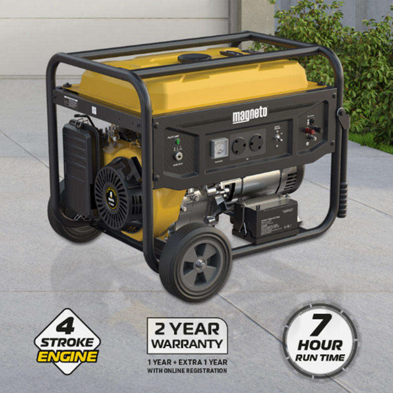 Magneto 6.0/6.5kw DF Generator