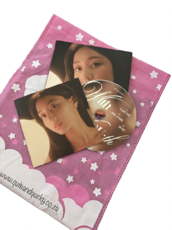 Kpop album bundle