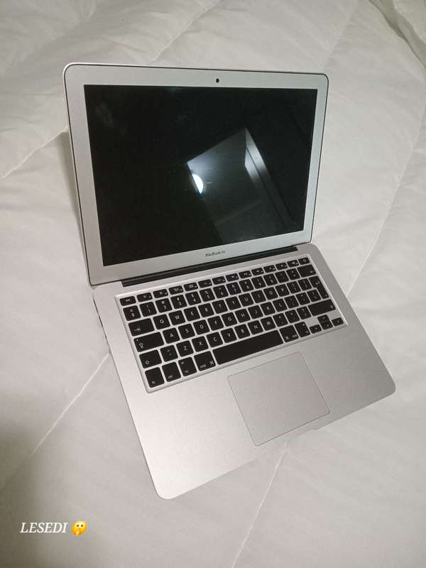 MacBook Air 13.3inches (2015)