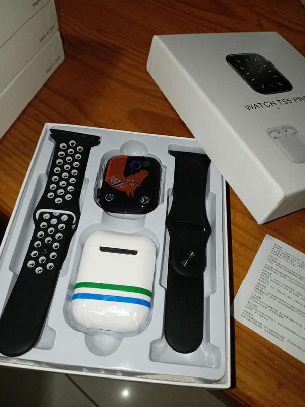Smartwatches