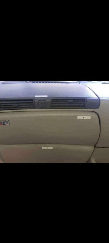 Freightliner Argosy Dashboard Parts