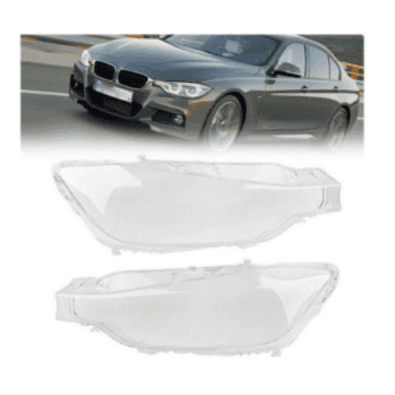 BMW F30 Headlights Lens